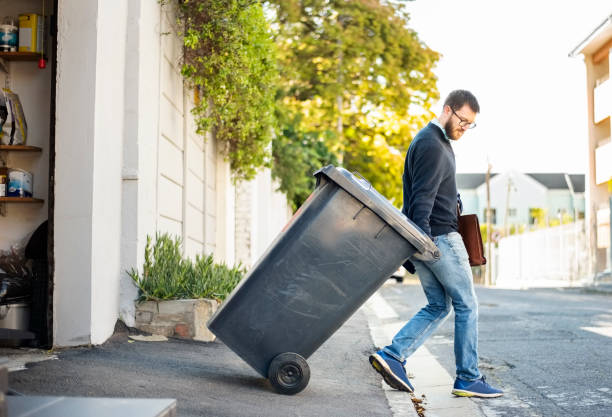 Best Construction Debris Removal  in Charlevoix, MI